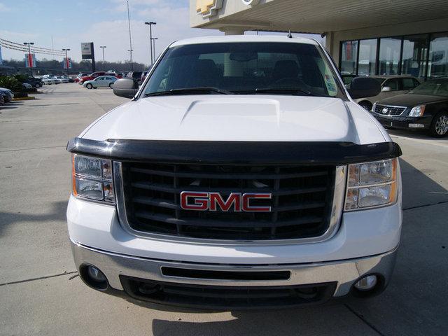 2007 GMC Sierra SLE Sierra 2WD