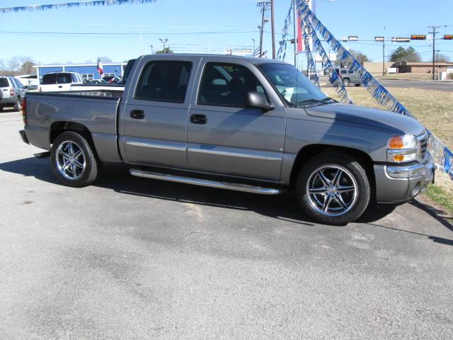 2007 GMC Sierra 45