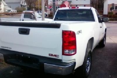 2007 GMC Sierra Unknown