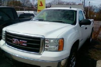 2007 GMC Sierra Unknown