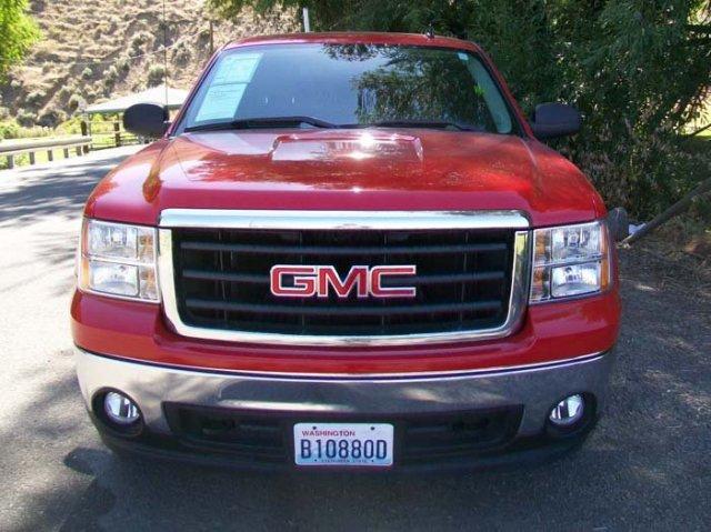 2007 GMC Sierra 45