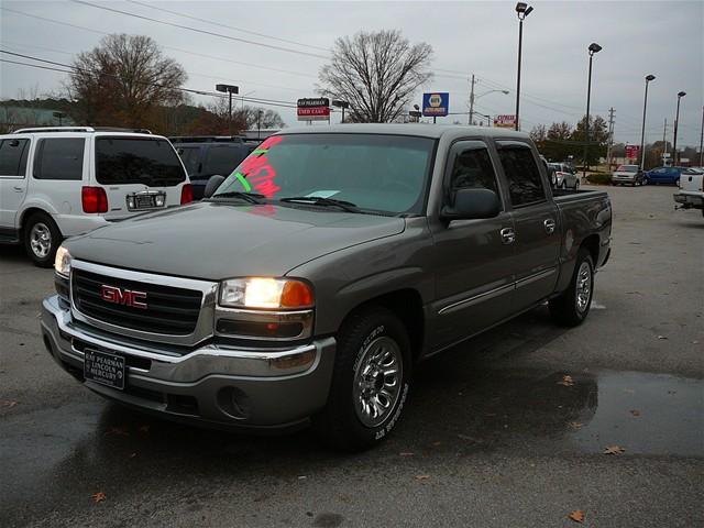 2007 GMC Sierra LS S