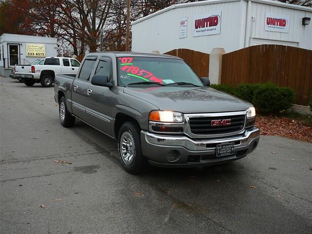 2007 GMC Sierra LS S