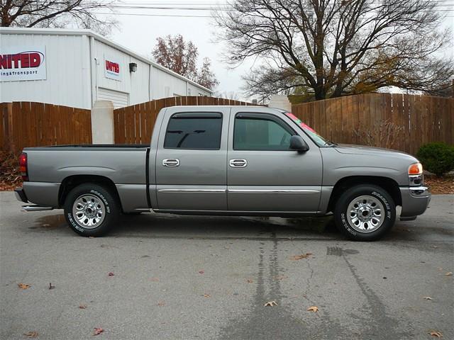 2007 GMC Sierra LS S