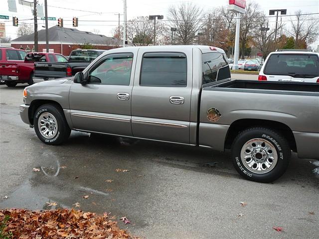 2007 GMC Sierra LS S