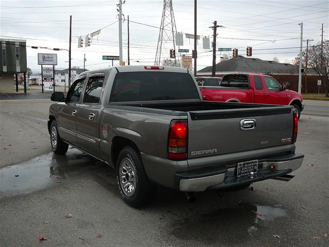 2007 GMC Sierra LS S