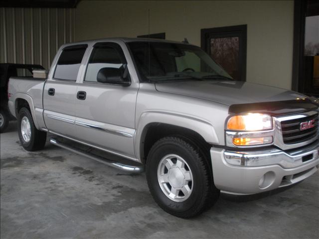 2007 GMC Sierra SLT