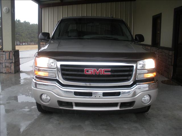 2007 GMC Sierra SLT