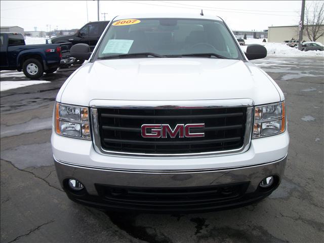 2007 GMC Sierra 3.2 FWD