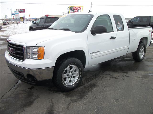 2007 GMC Sierra 3.2 FWD