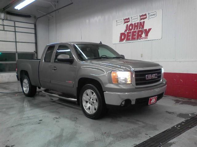 2007 GMC Sierra HX