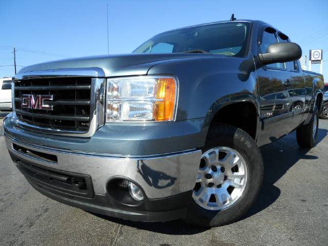 2007 GMC Sierra 45