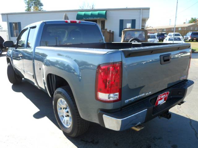 2007 GMC Sierra 45