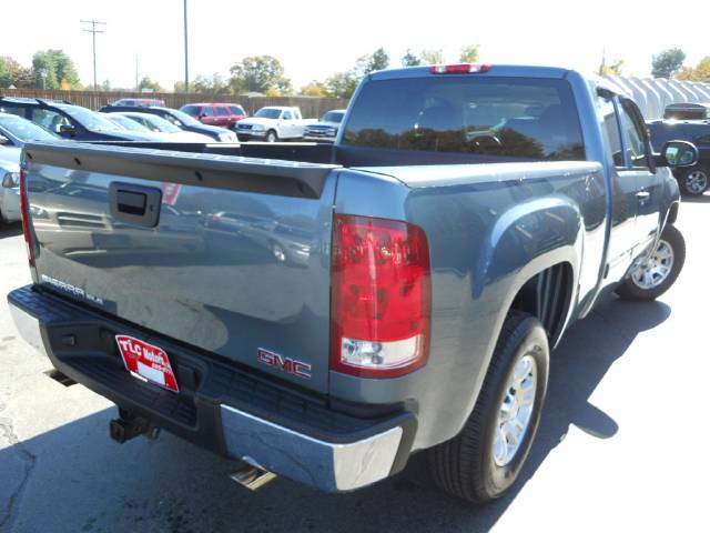 2007 GMC Sierra 45