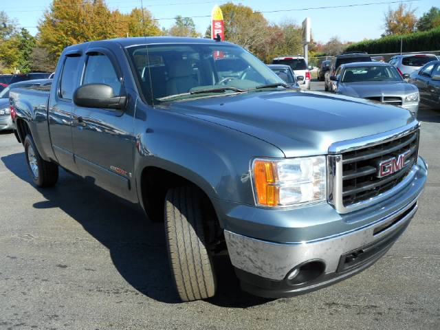 2007 GMC Sierra 45