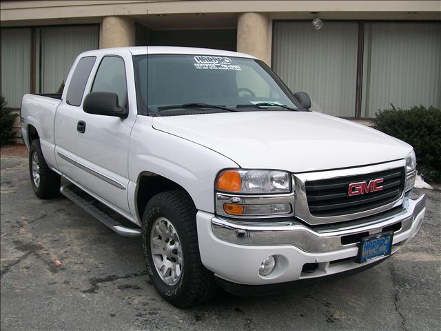 2007 GMC Sierra Unknown