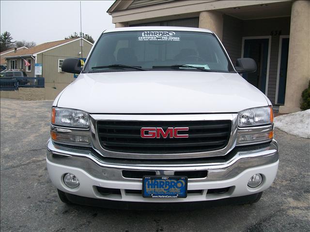 2007 GMC Sierra Unknown