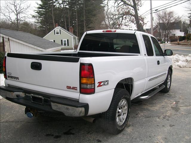 2007 GMC Sierra Unknown