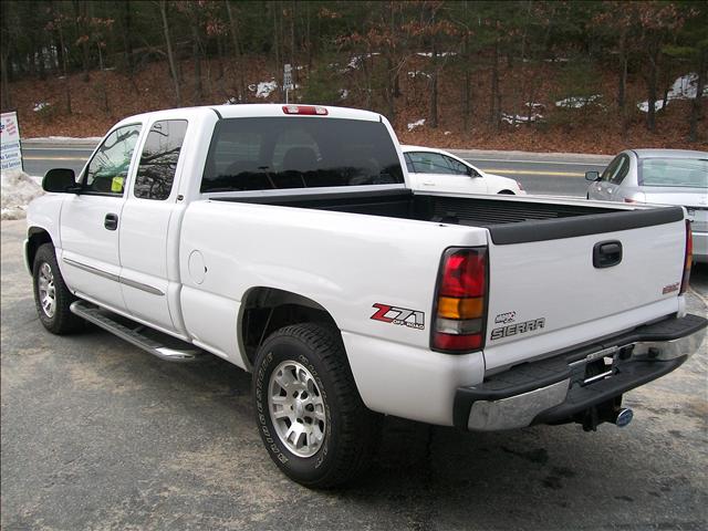 2007 GMC Sierra Unknown