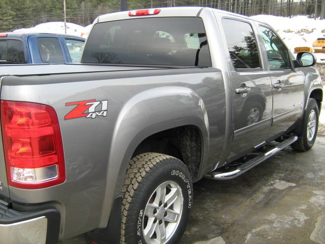 2007 GMC Sierra SLT