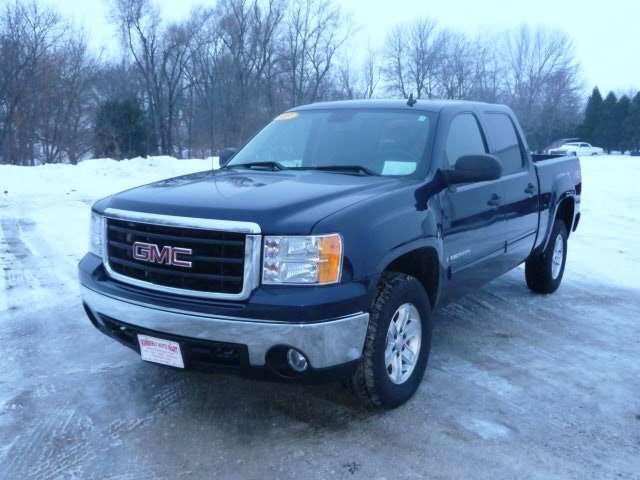 2007 GMC Sierra Unknown