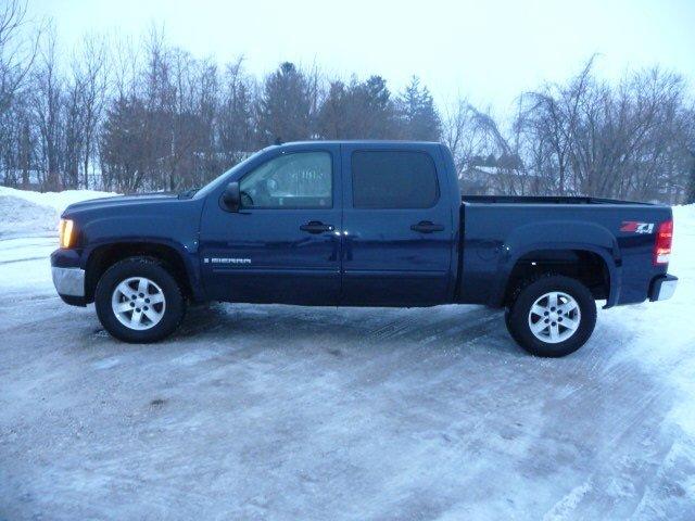 2007 GMC Sierra Unknown