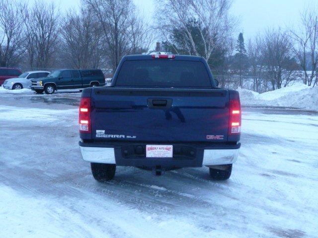 2007 GMC Sierra Unknown