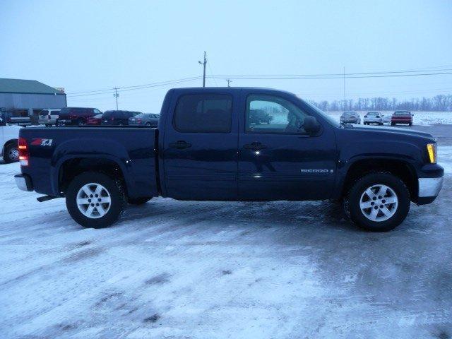 2007 GMC Sierra Unknown