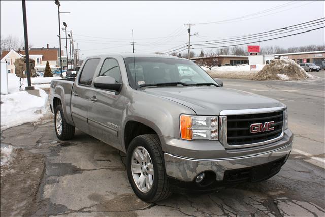 2007 GMC Sierra SLT