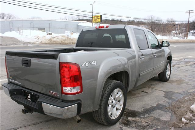 2007 GMC Sierra SLT