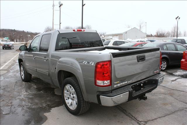 2007 GMC Sierra SLT