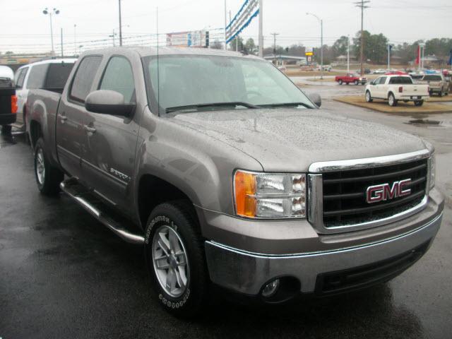 2007 GMC Sierra SLT