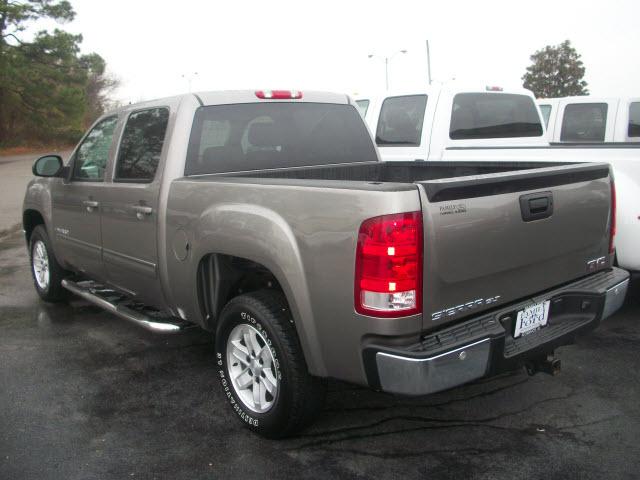 2007 GMC Sierra SLT