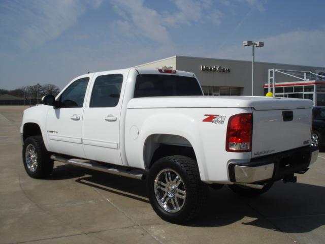 2007 GMC Sierra SLT