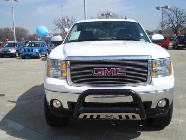 2007 GMC Sierra SLT