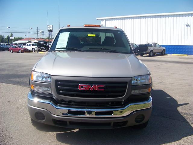 2007 GMC Sierra SLT