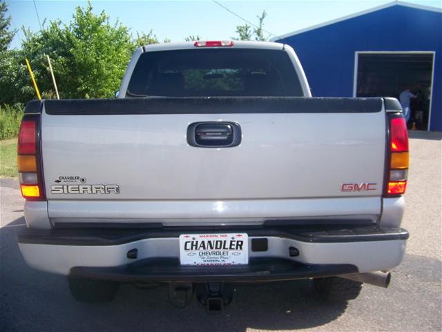 2007 GMC Sierra SLT