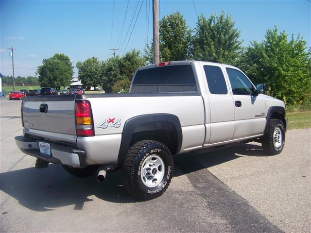 2007 GMC Sierra SLT