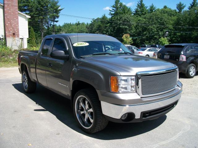 2007 GMC Sierra Unknown