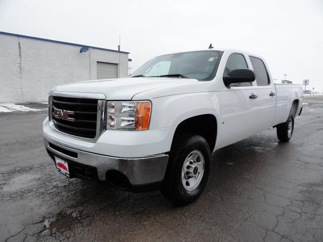 2007 GMC Sierra Unknown