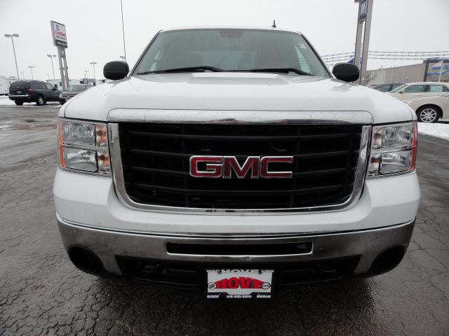 2007 GMC Sierra Unknown