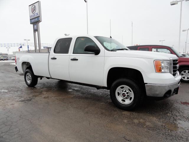 2007 GMC Sierra Unknown