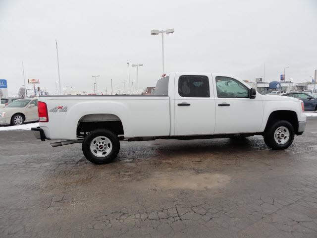 2007 GMC Sierra Unknown