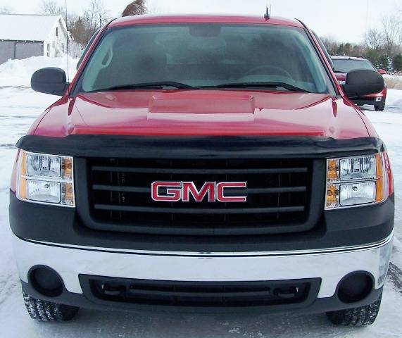 2007 GMC Sierra LS S