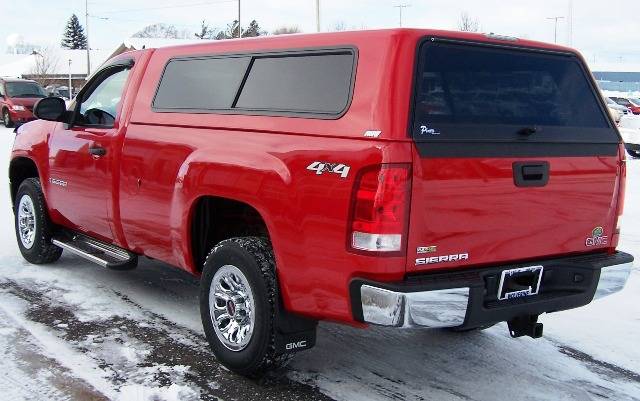 2007 GMC Sierra LS S