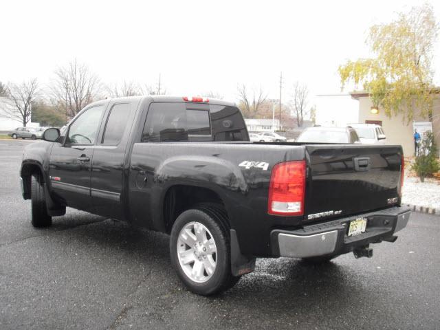 2007 GMC Sierra SLT