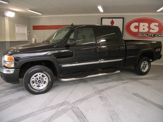 2007 GMC Sierra SLT