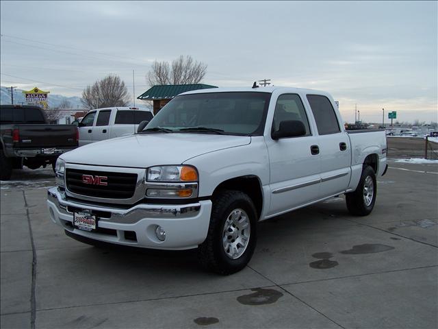 2007 GMC Sierra SLT