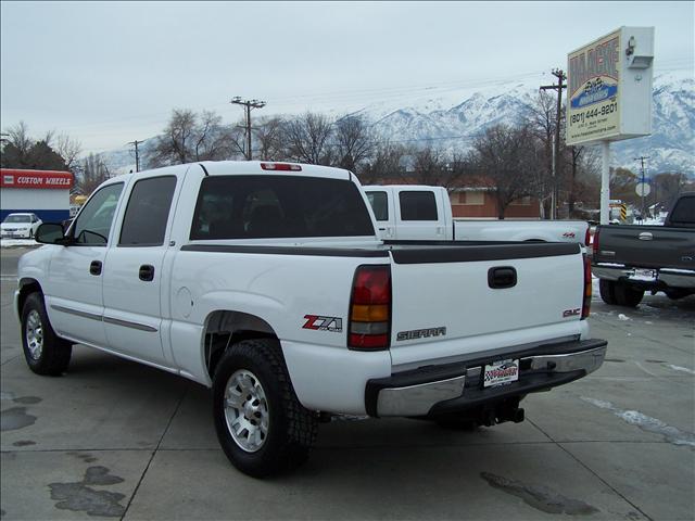 2007 GMC Sierra SLT