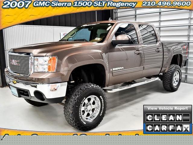 2007 GMC Sierra LS 2WD 4dr SUV